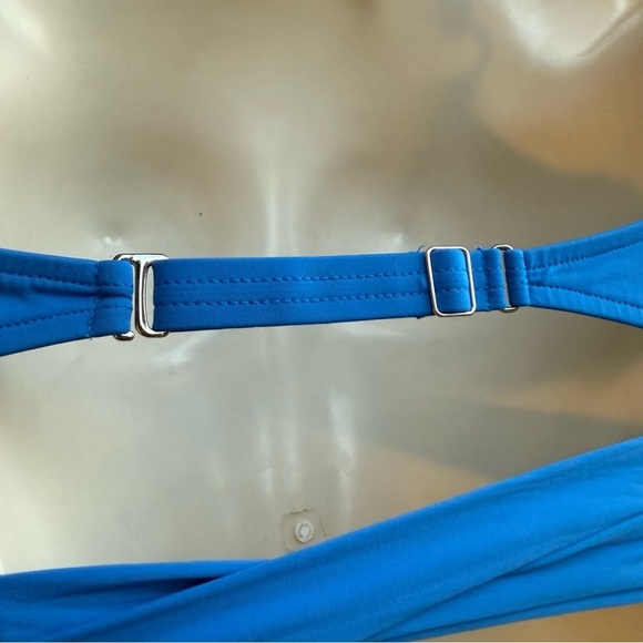 Laguna Wrap Underwire Top Bikini bra - Picture 4 of 6